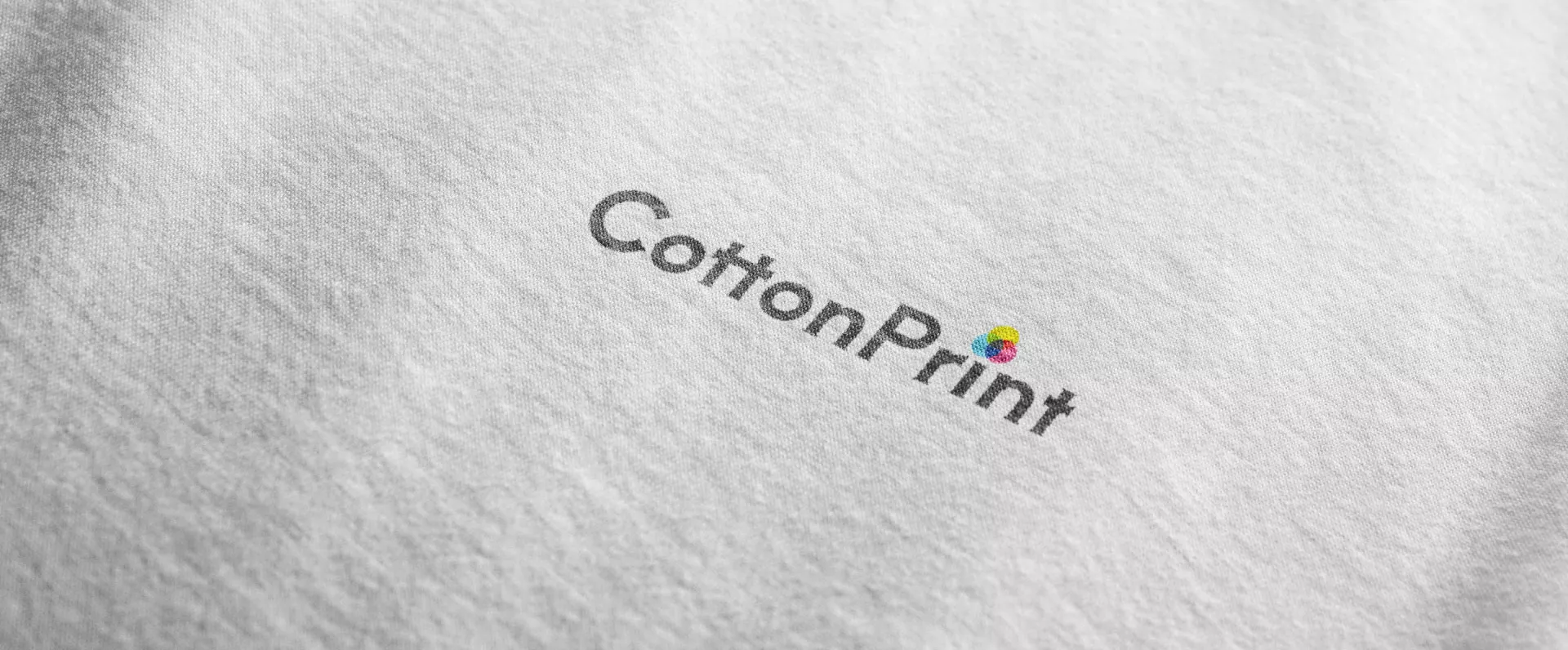 Создание логотипа компании «CottonPrint» в Пятигорске
