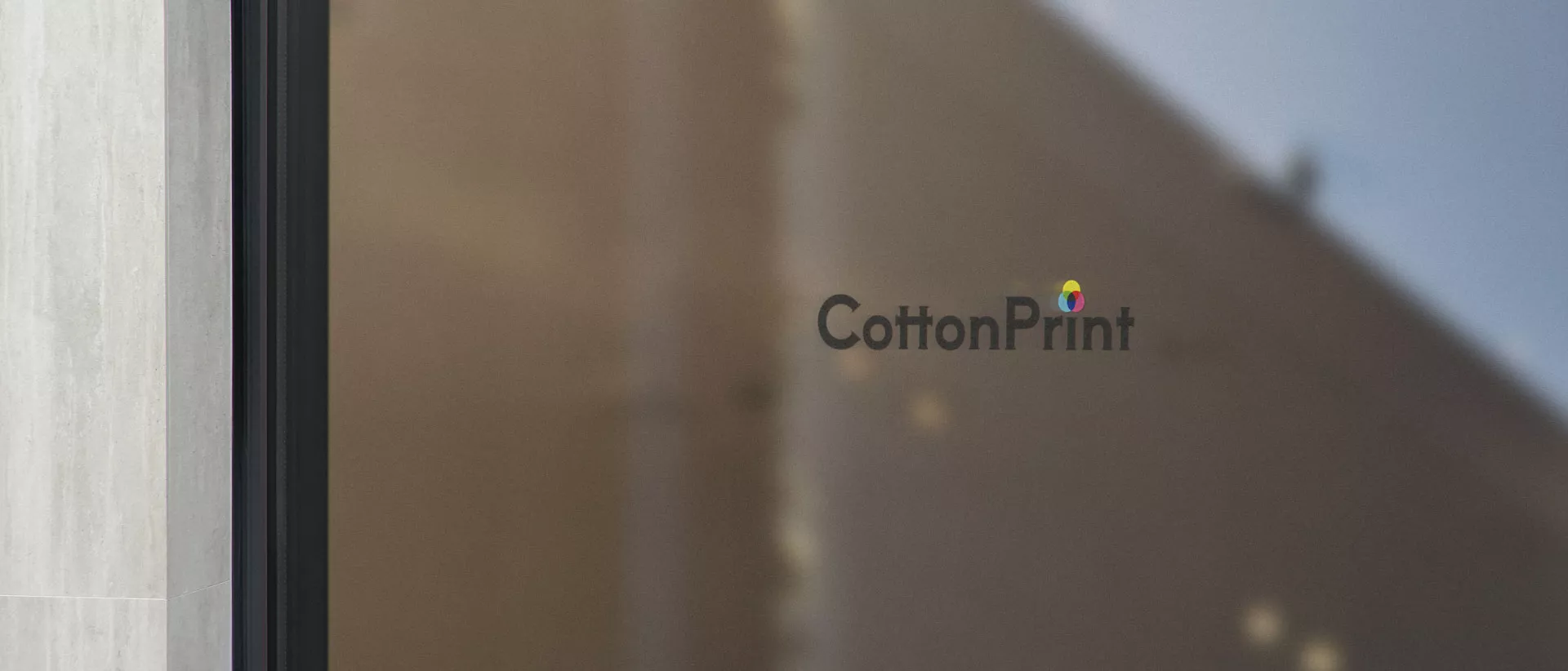 Создание логотипа компании «CottonPrint» в Пятигорске