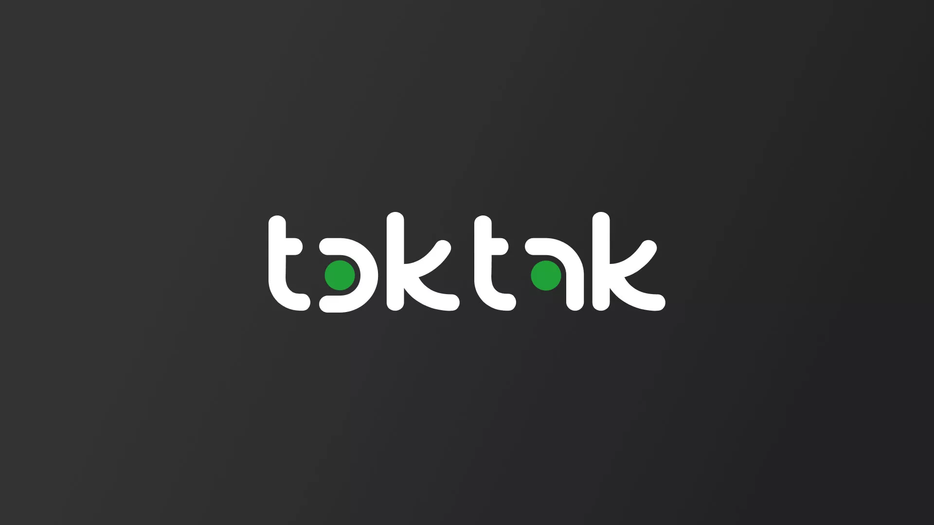 Разработка логотипа компании «Ток-Так» в Пятигорске