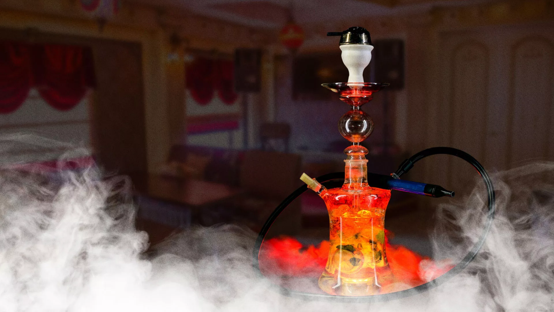 Разработка сайта для ресторана «Шейх» в Пятигорске