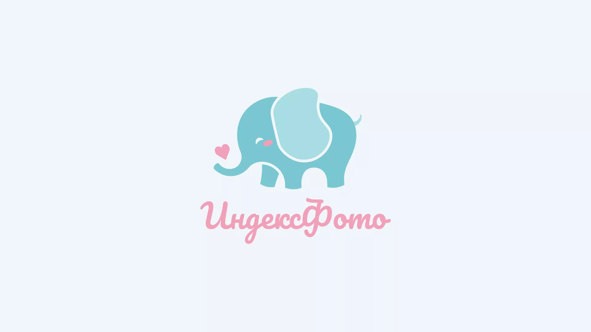 Создание логотипа компании «Индекс Фото» в Пятигорске